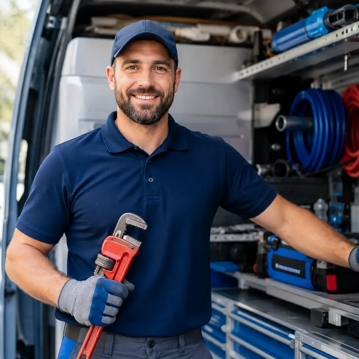 Local emergency plumbing professionals in Marion, AR