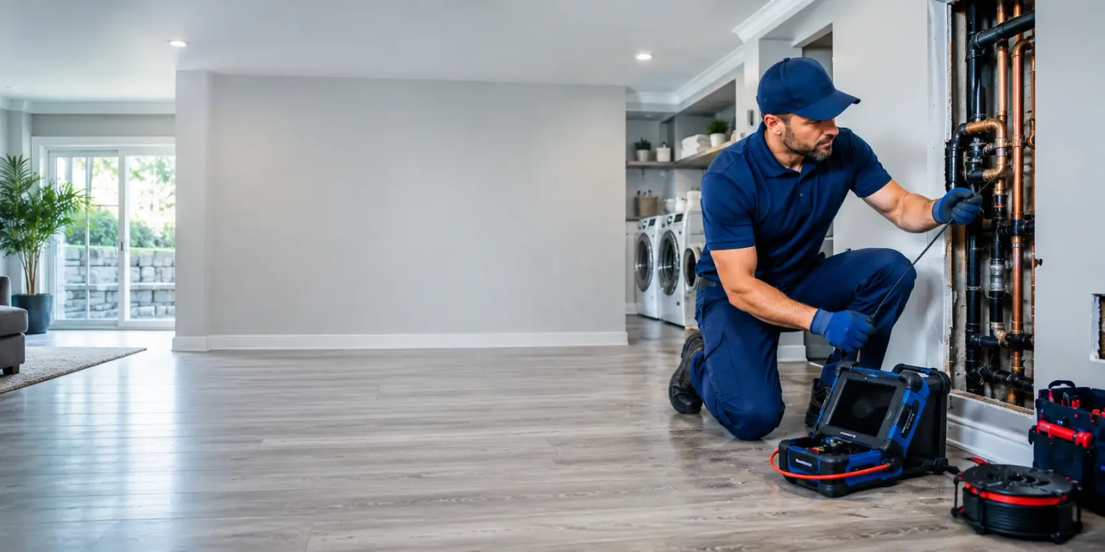 Emergency plumbing questions in Marion, AR